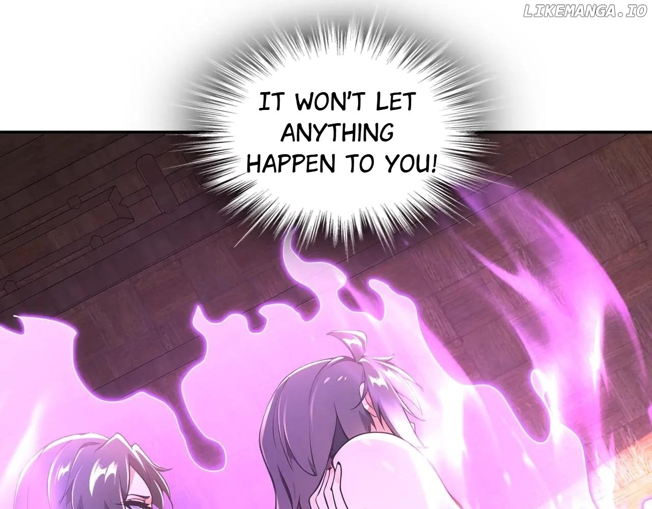 My Furry Harem Is After Me Chapter 337 - page 14
